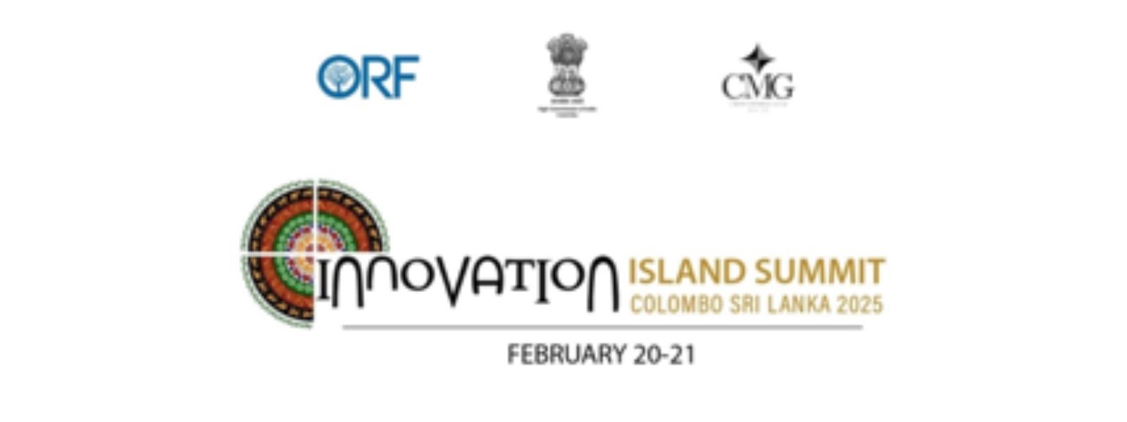 Innovation Island Summit in Colombo